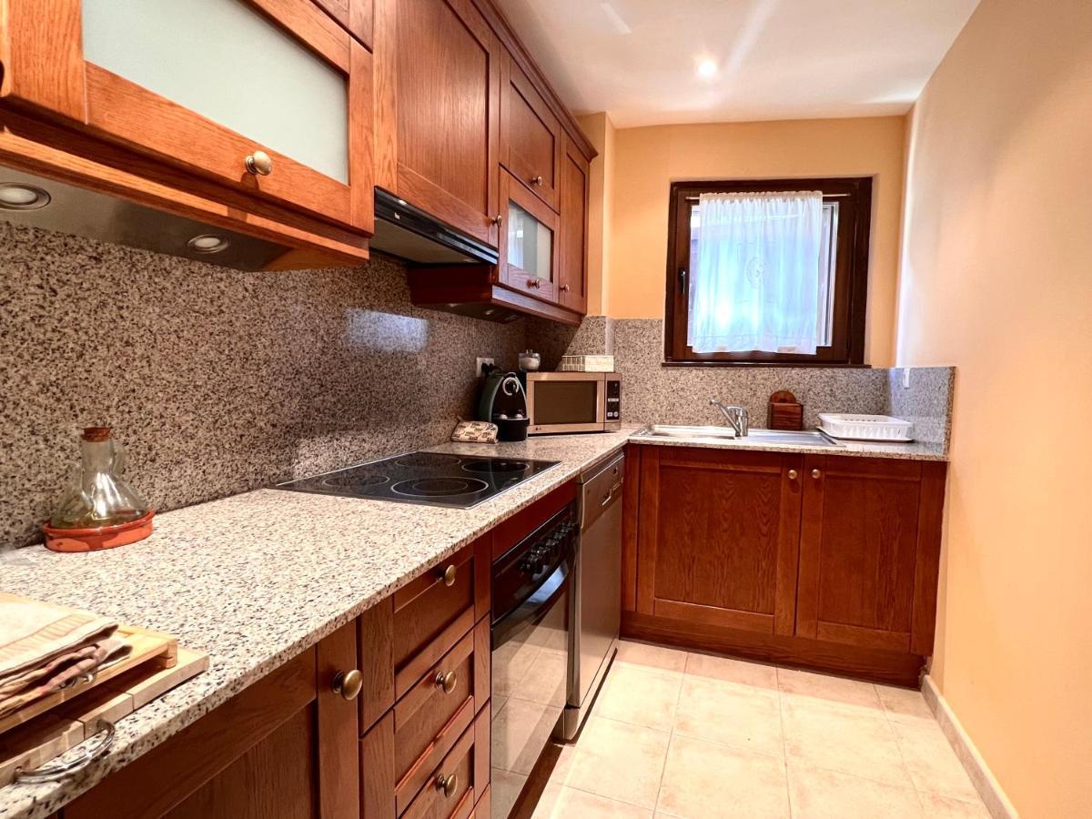 Apartament De La Vall Ferrera - L'Amfitriona Areu Экстерьер фото