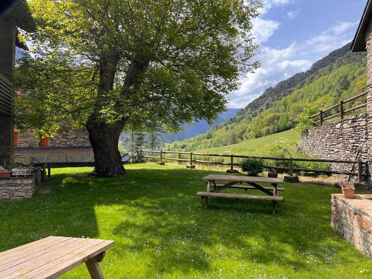 Apartament De La Vall Ferrera - L'Amfitriona Areu Экстерьер фото